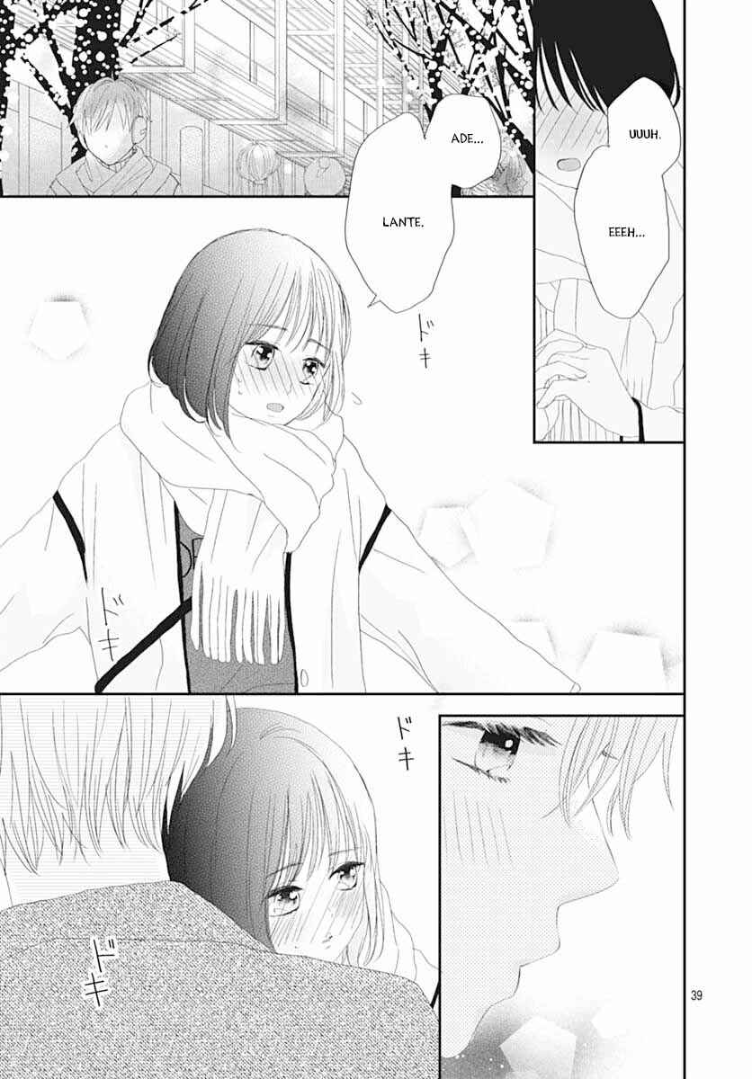 Tenshi Dattara, Yokatta Chapter 10 - Page 41