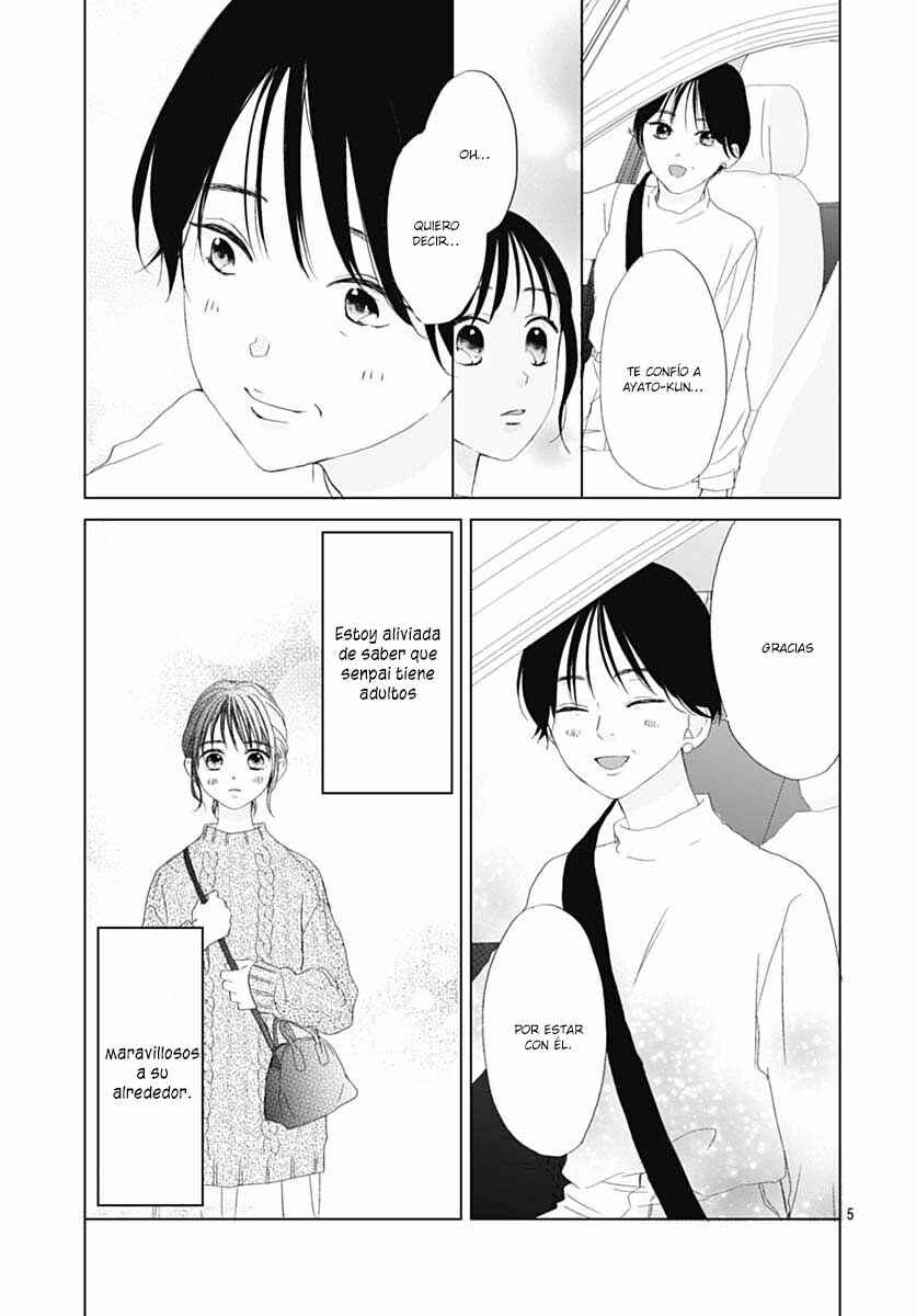 Tenshi Dattara, Yokatta Chapter 10 - Page 7