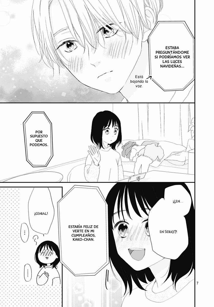 Tenshi Dattara, Yokatta Chapter 10 - Page 9