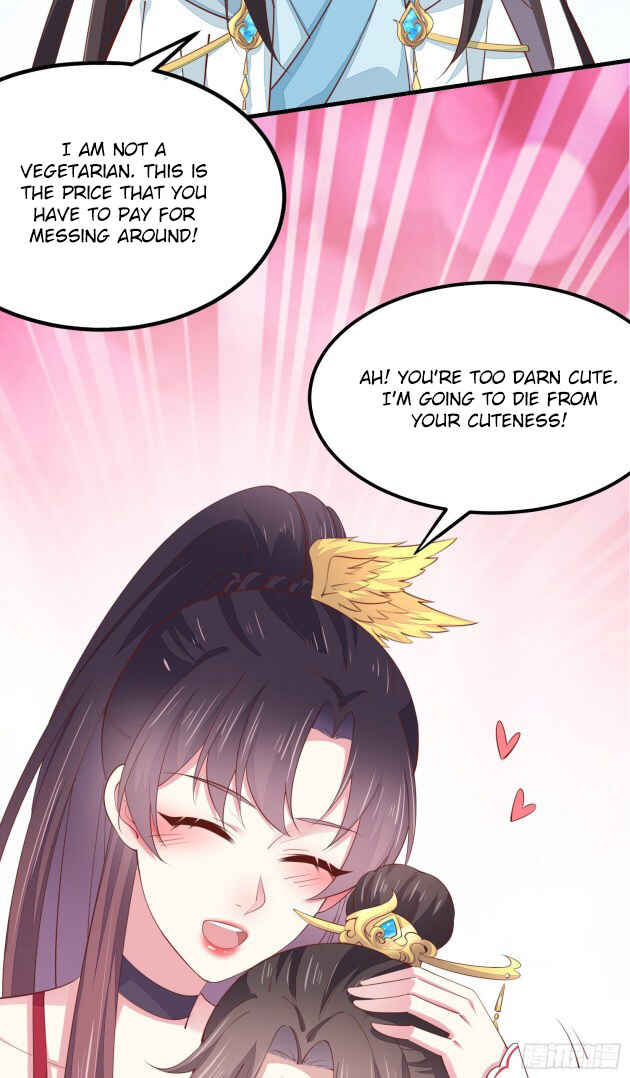Supreme Ocular Master: The Peerless Heiress Chapter 134 - Page 21