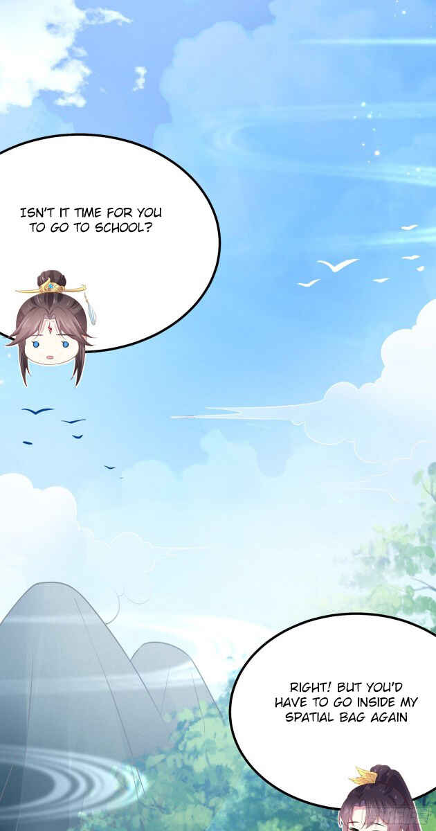 Supreme Ocular Master: The Peerless Heiress Chapter 134 - Page 38