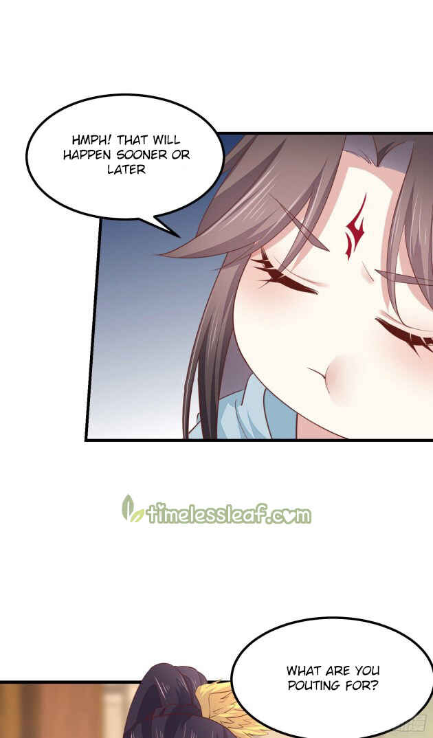 Supreme Ocular Master: The Peerless Heiress Chapter 134 - Page 4
