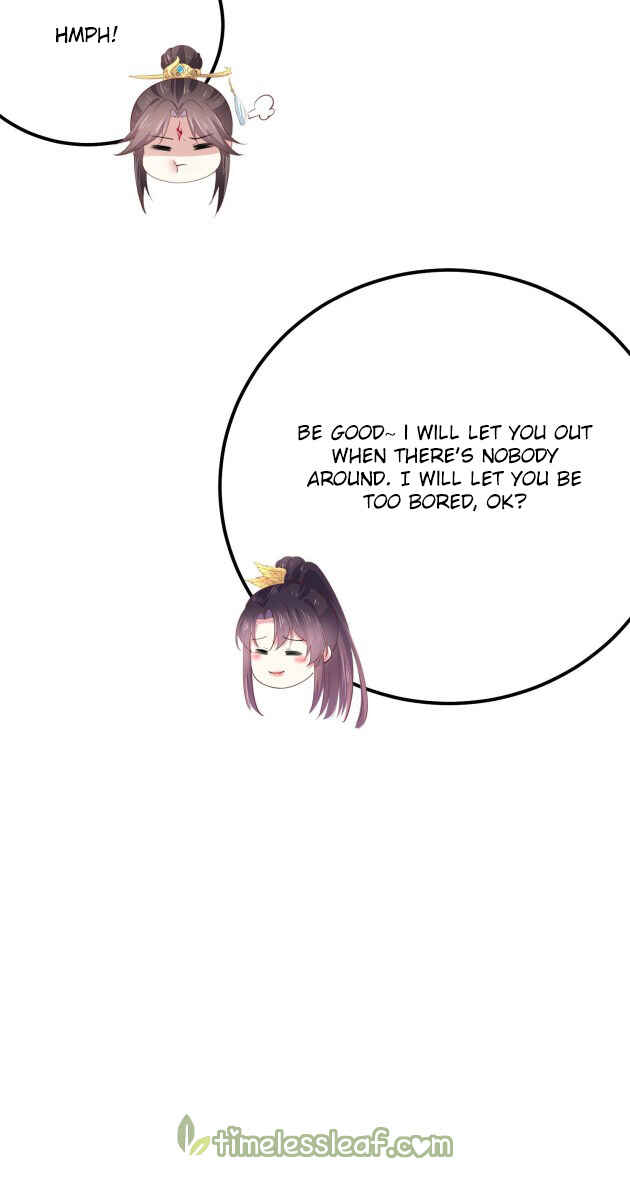 Supreme Ocular Master: The Peerless Heiress Chapter 134 - Page 40