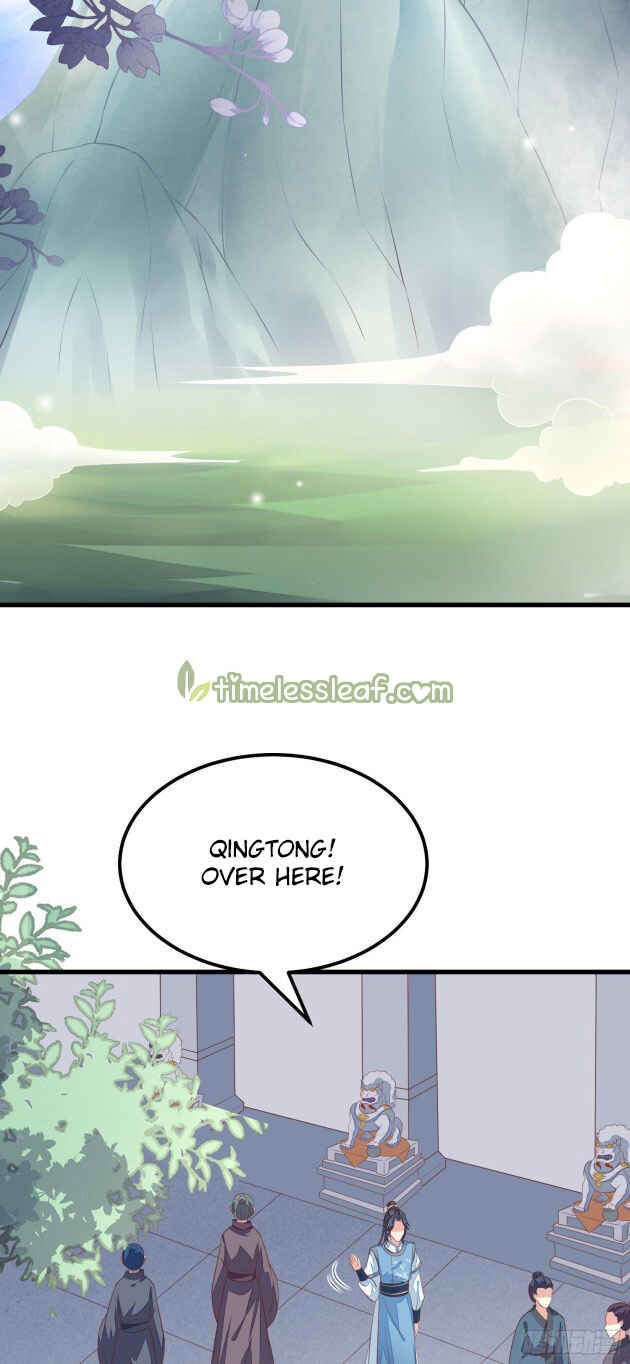 Supreme Ocular Master: The Peerless Heiress Chapter 134 - Page 42