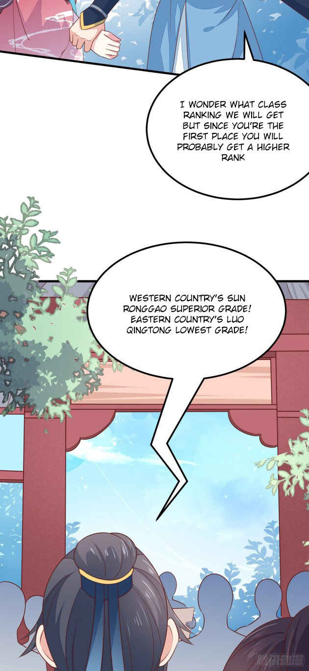 Supreme Ocular Master: The Peerless Heiress Chapter 134 - Page 45