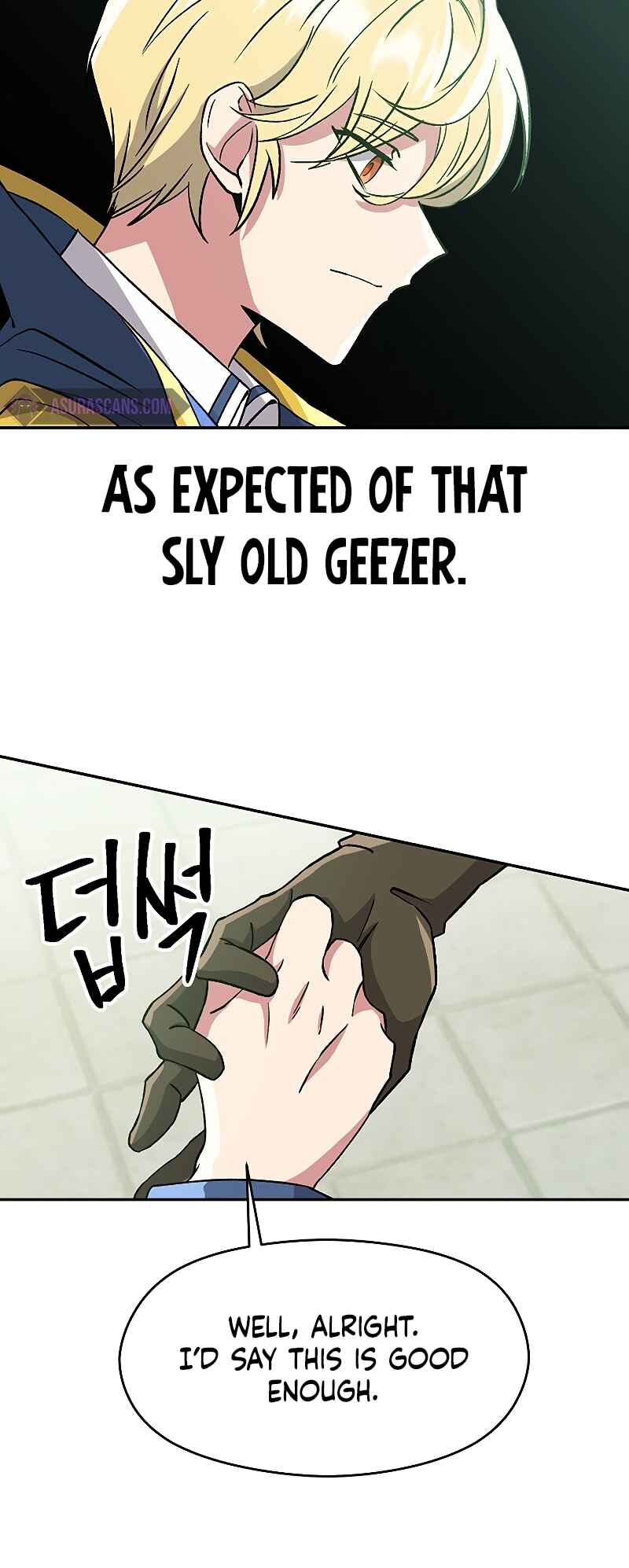 The Great Wizard Transcendent Chapter 25 - Page 21