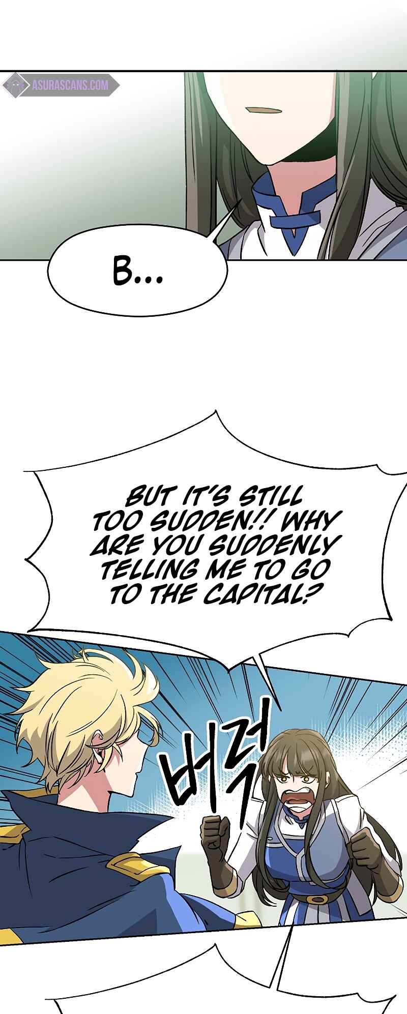The Great Wizard Transcendent Chapter 25 - Page 34