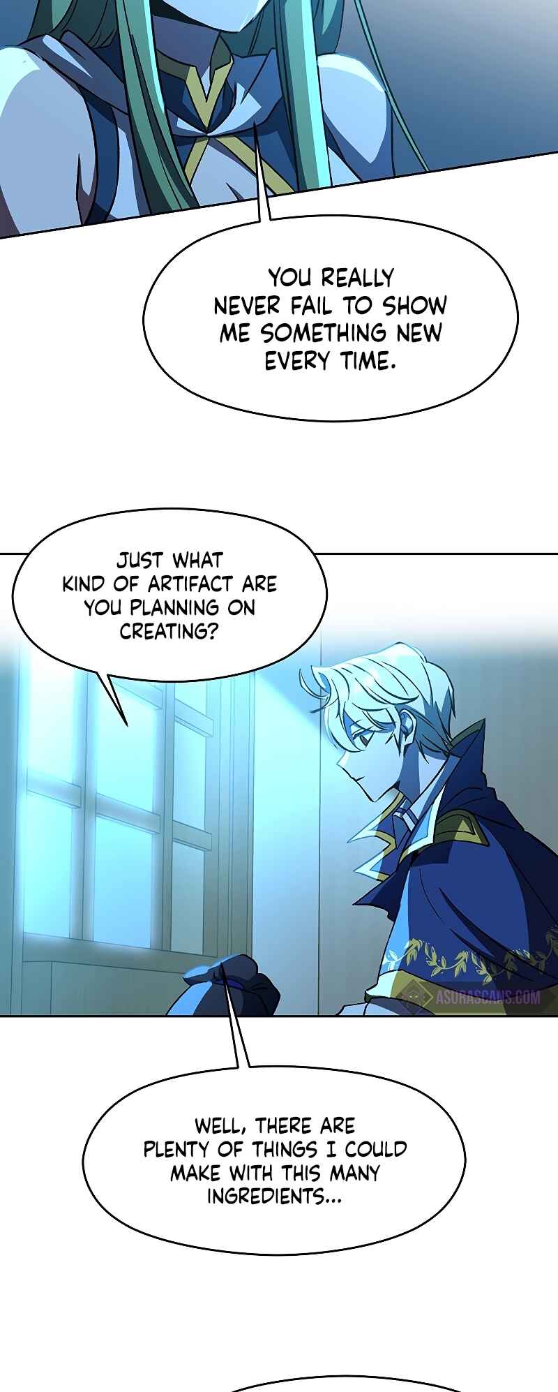 The Great Wizard Transcendent Chapter 25 - Page 41