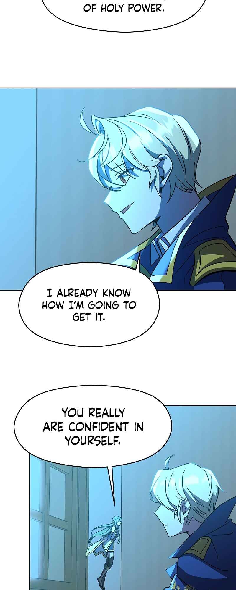 The Great Wizard Transcendent Chapter 25 - Page 45