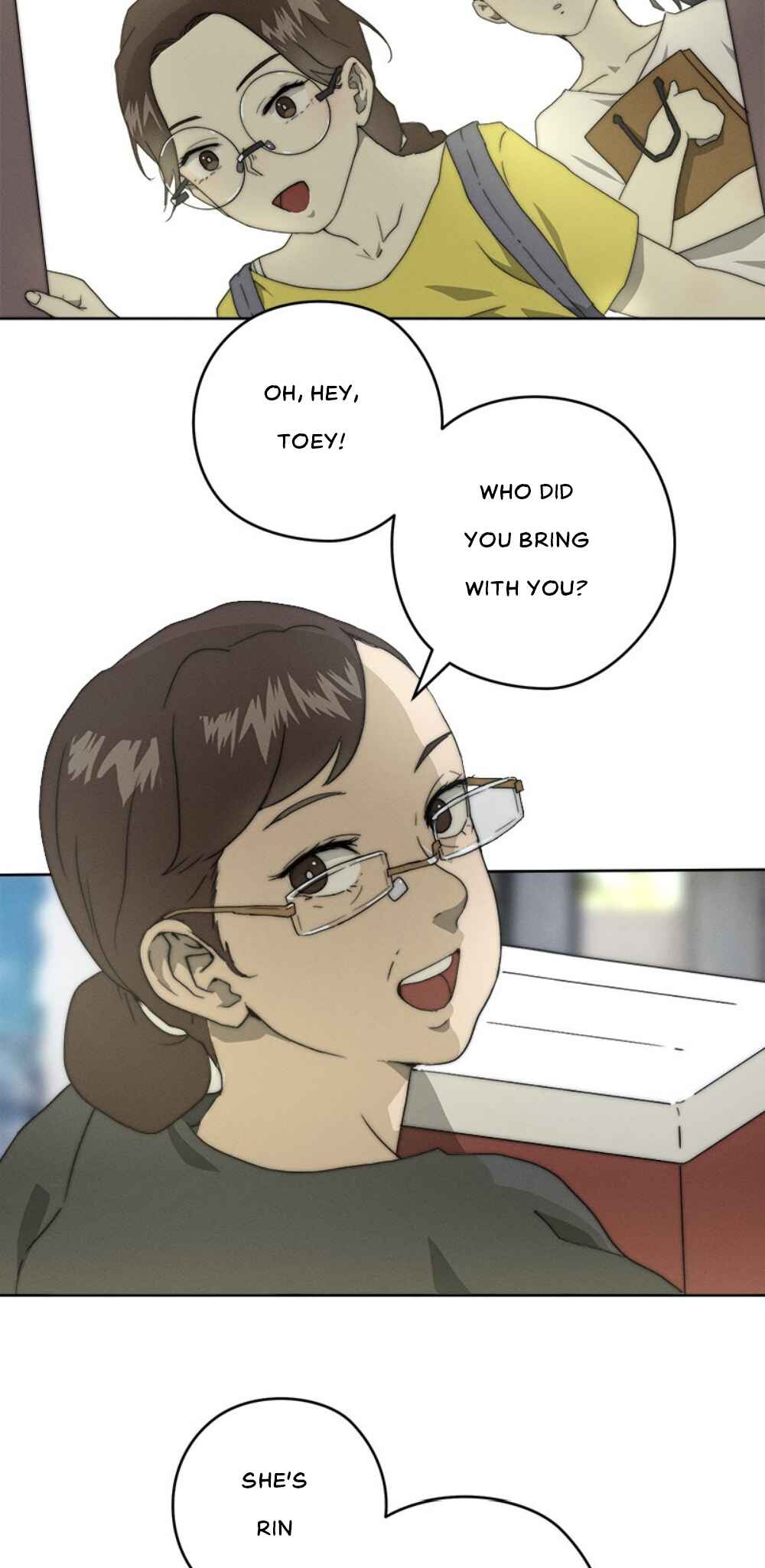 คำสัญญาคืนดอกไม้ไฟ Chapter 3 - Page 15