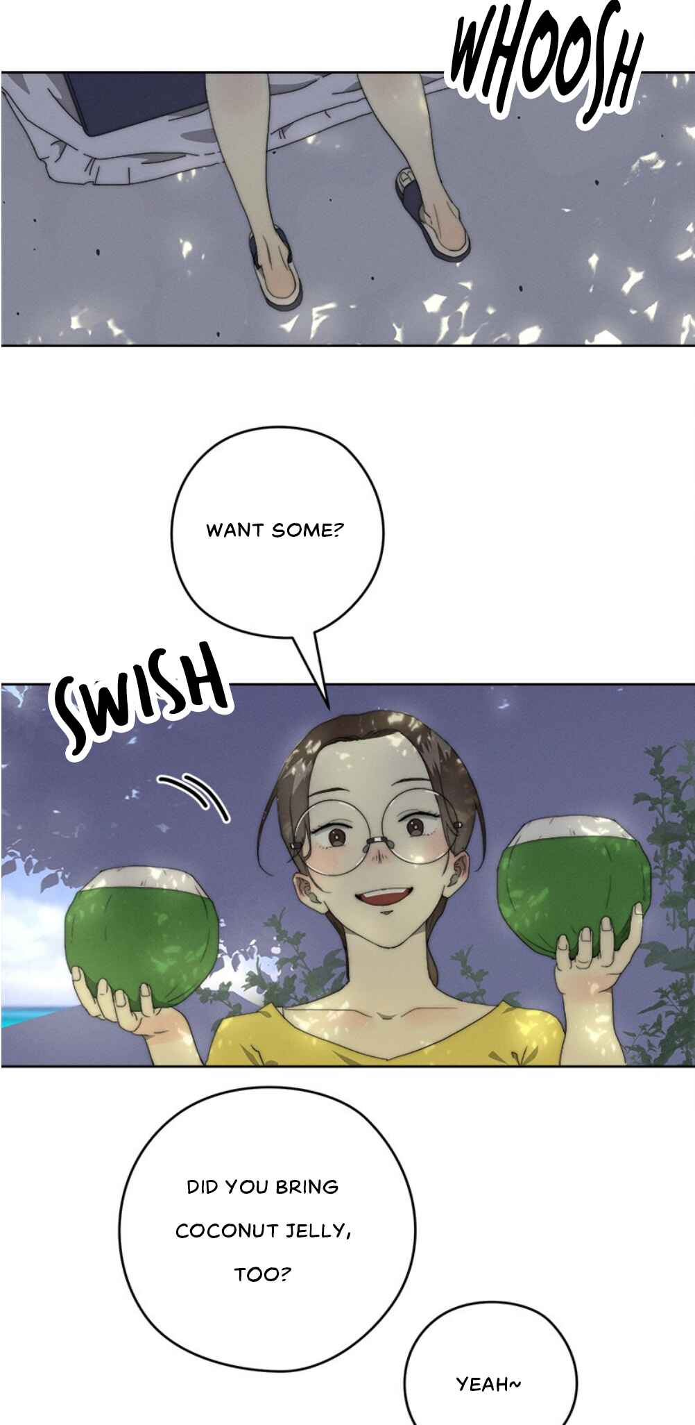 คำสัญญาคืนดอกไม้ไฟ Chapter 3 - Page 29