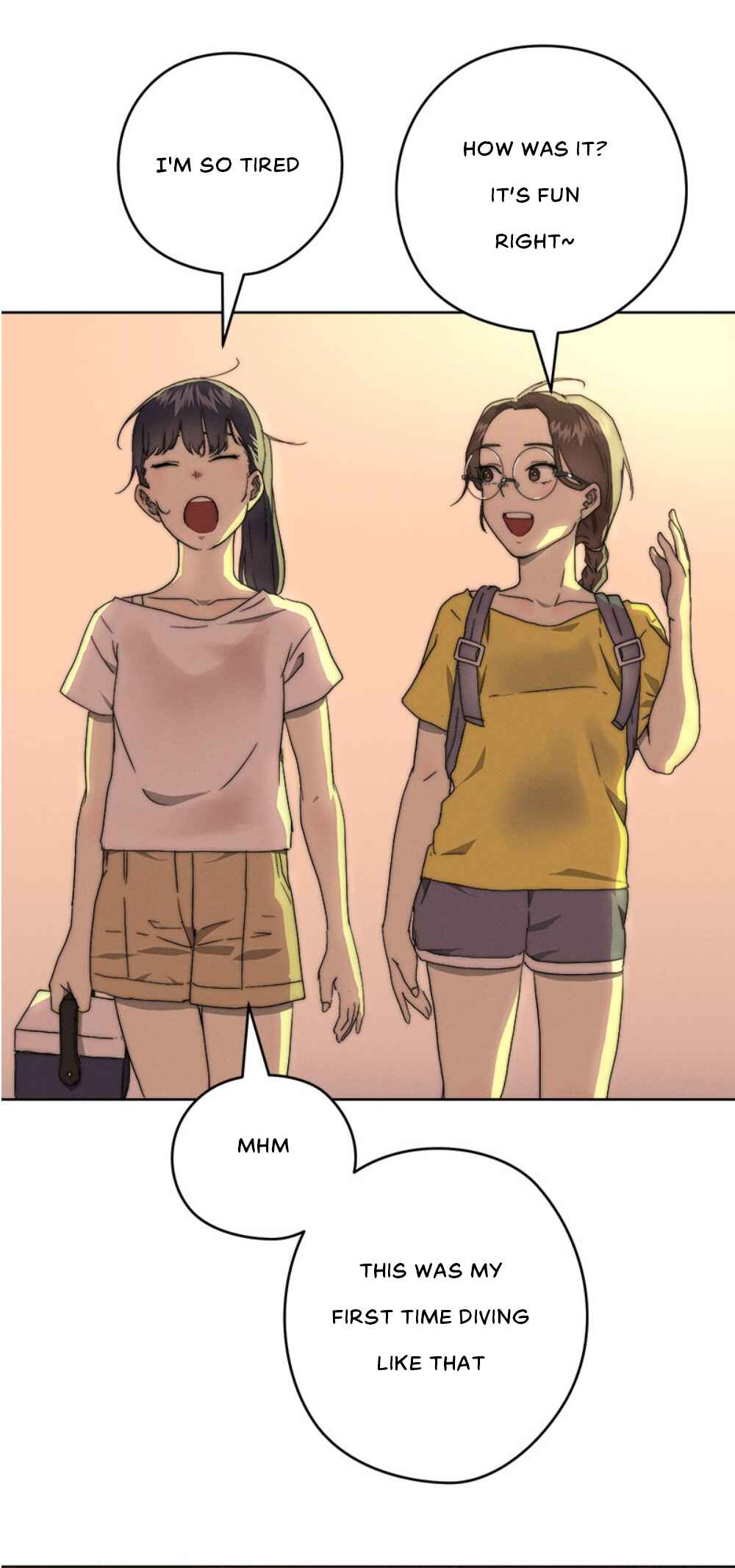 คำสัญญาคืนดอกไม้ไฟ Chapter 3 - Page 42