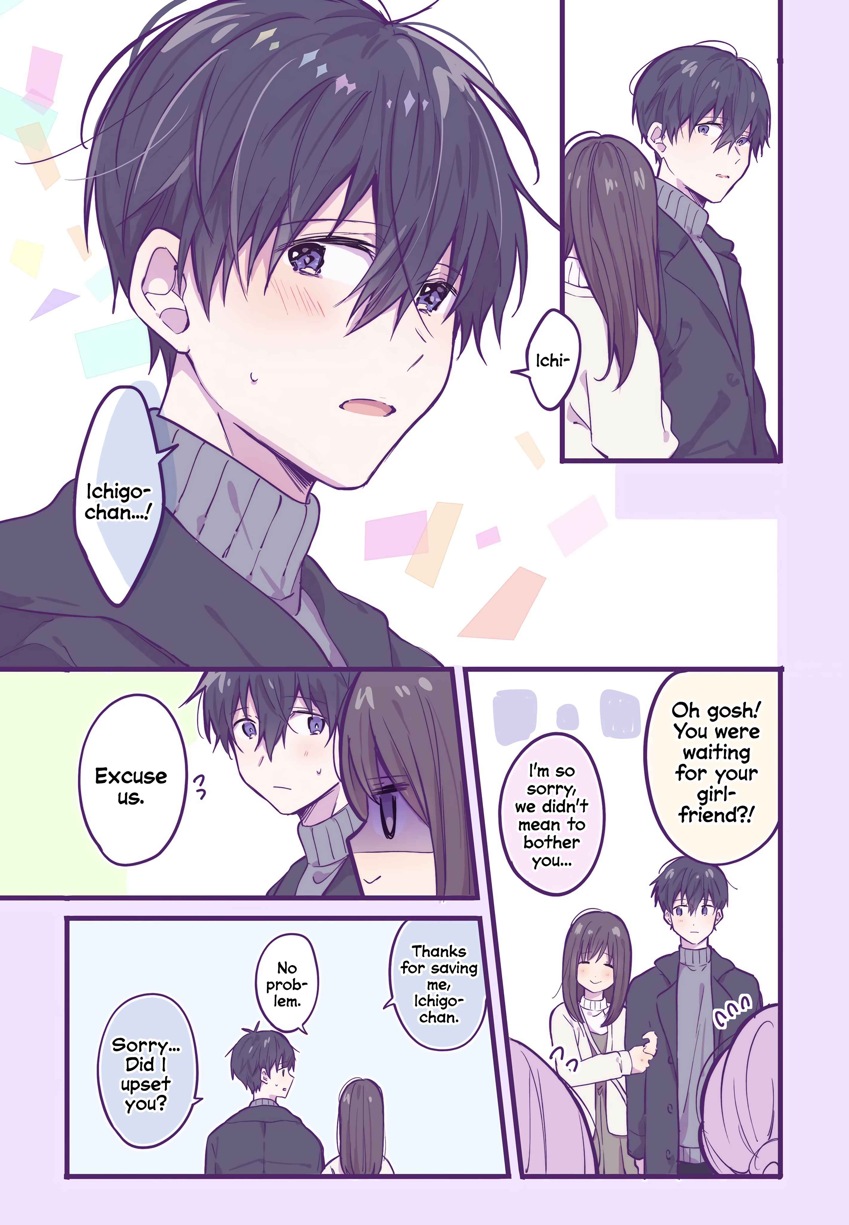 Ichigo-chan on Sundays Chapter 7 - Page 5