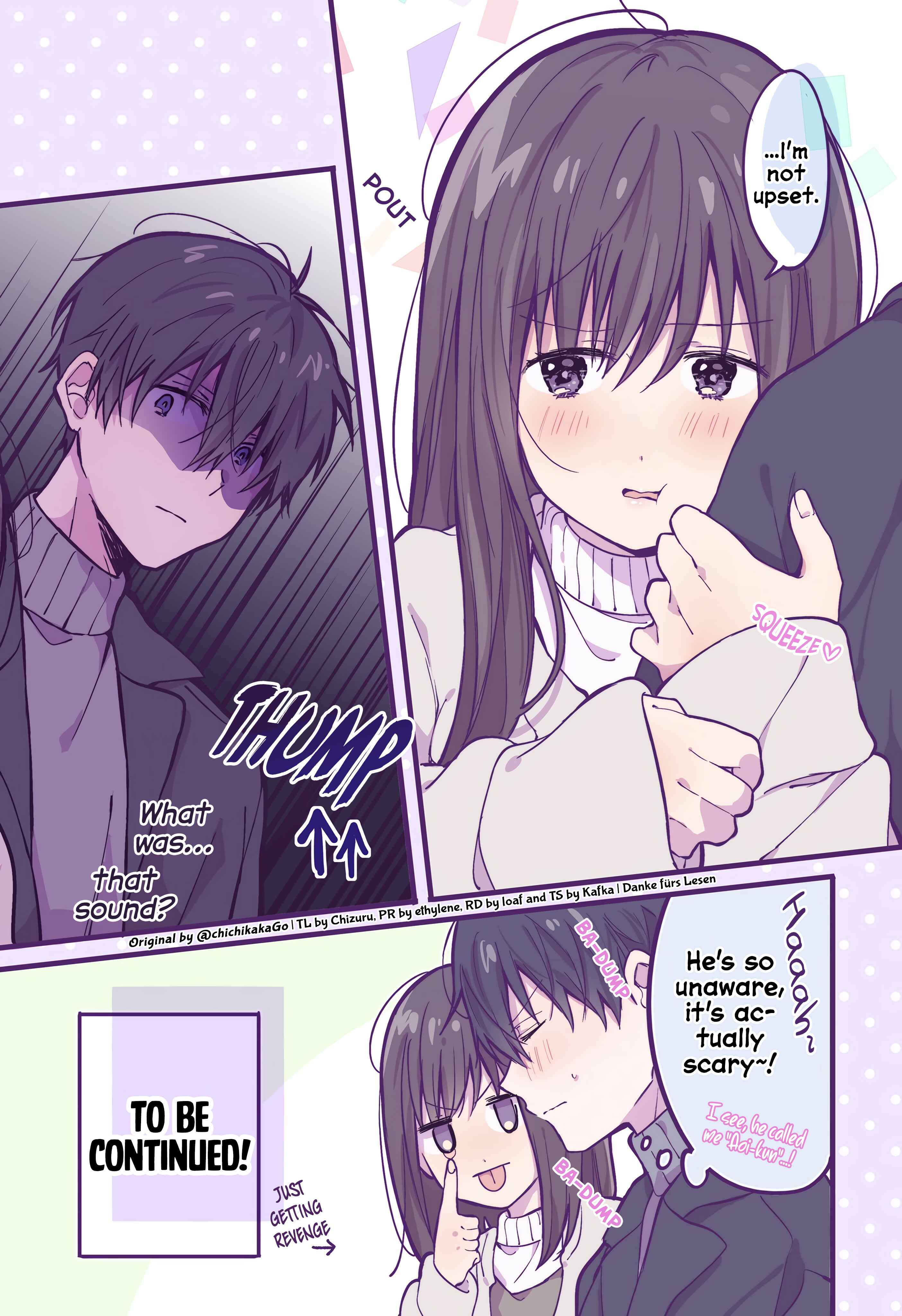 Ichigo-chan on Sundays Chapter 7 - Page 6