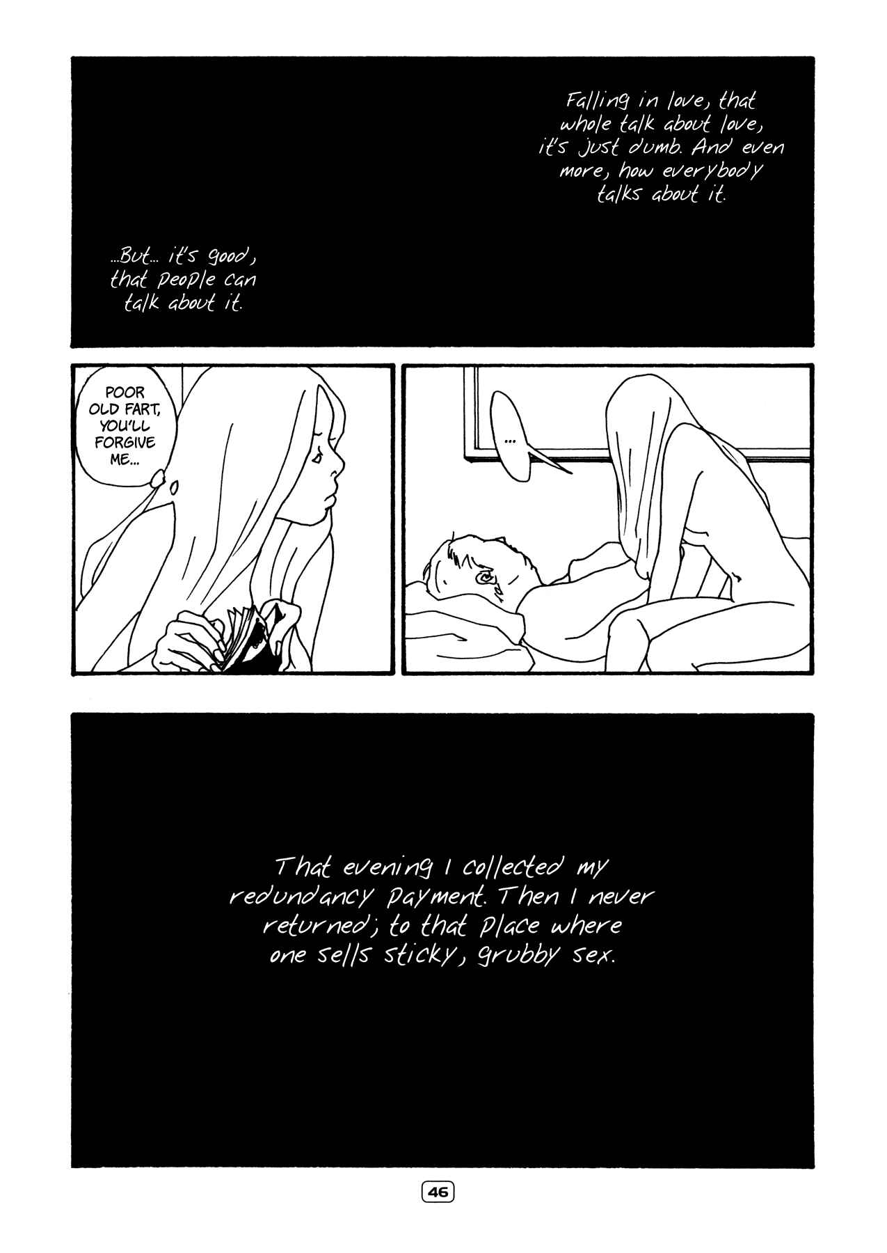 Painful Love Chapter 5 - Page 8