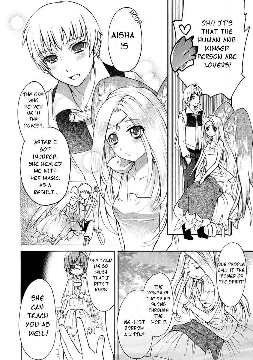 Zero no Tsukaima Gaiden: Tabasa no Bouken Chapter 2 - Page 24