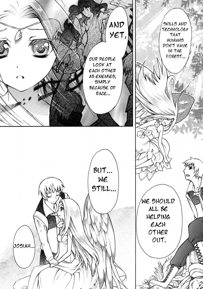 Zero no Tsukaima Gaiden: Tabasa no Bouken Chapter 2 - Page 25