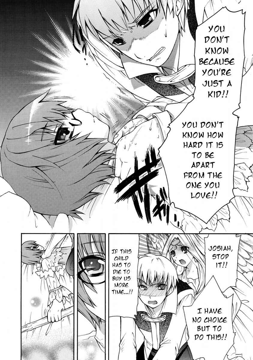 Zero no Tsukaima Gaiden: Tabasa no Bouken Chapter 2 - Page 28
