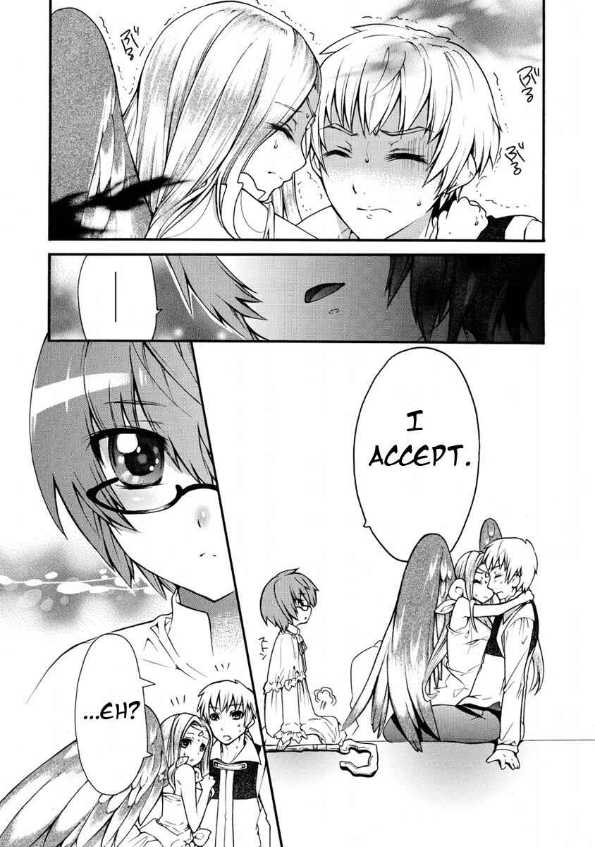 Zero no Tsukaima Gaiden: Tabasa no Bouken Chapter 2 - Page 30