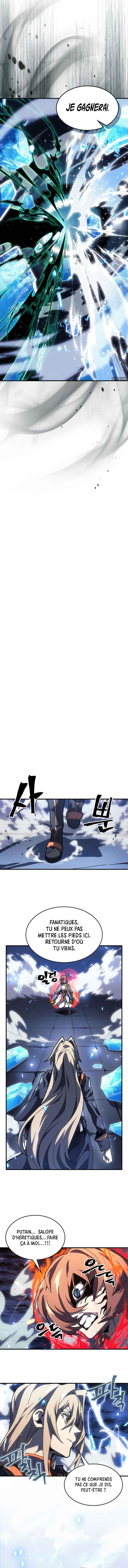A Returner's Magic Should Be Special Chapter 240 - Page 10