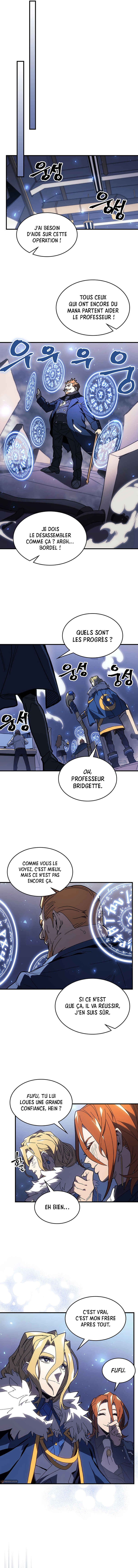 A Returner's Magic Should Be Special Chapter 240 - Page 3