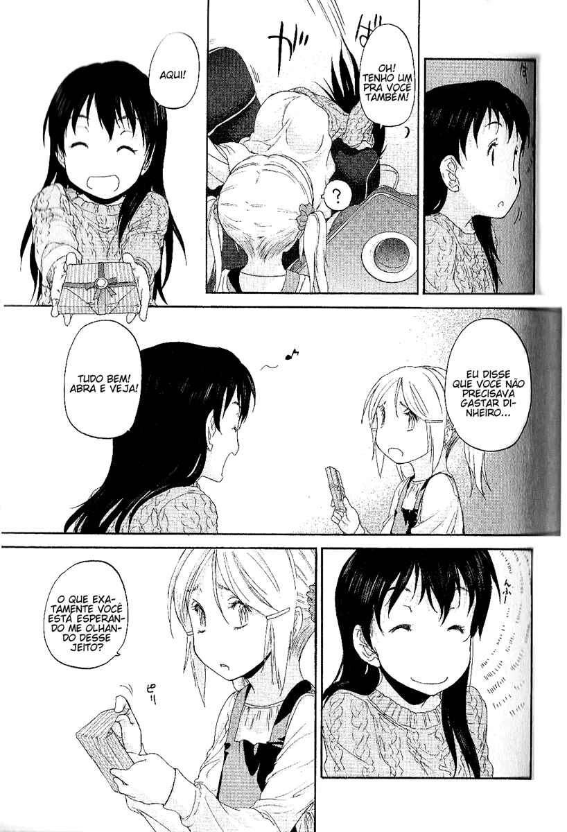 Hoshikawa Ginza Yonchoume Chapter 4 - Page 21