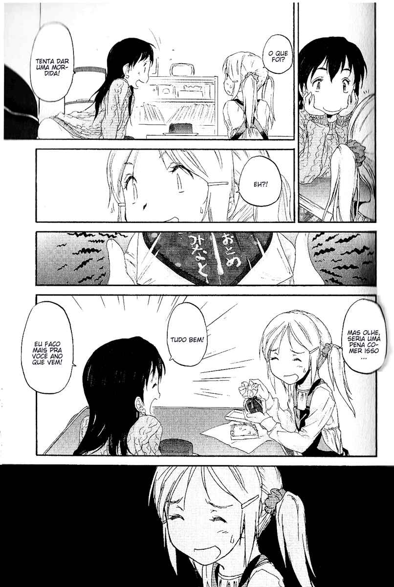 Hoshikawa Ginza Yonchoume Chapter 4 - Page 23