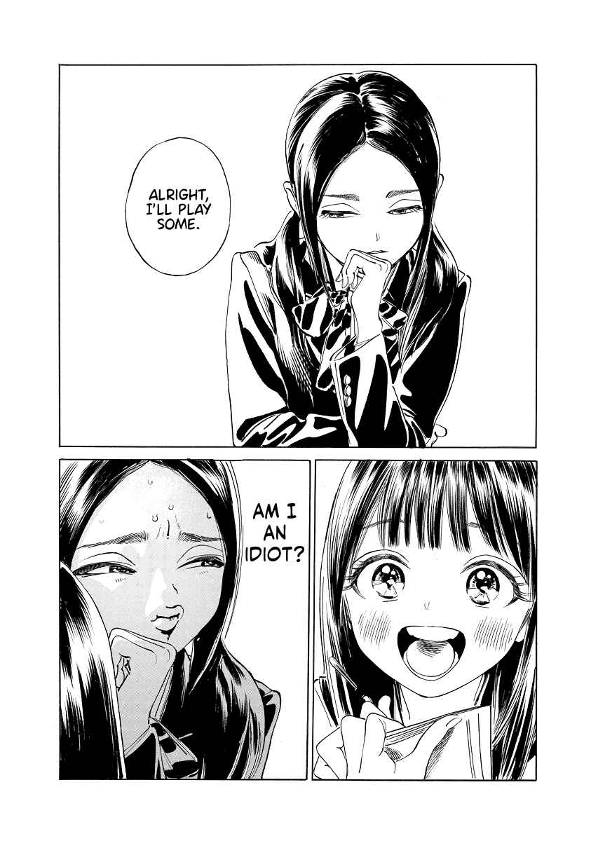 Akebi-chan no Sailor Fuku Chapter 50.6 - Page 14