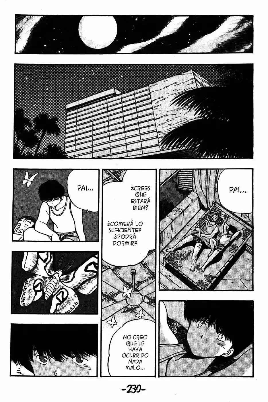 3×3 EYES Chapter 80 - Page 11