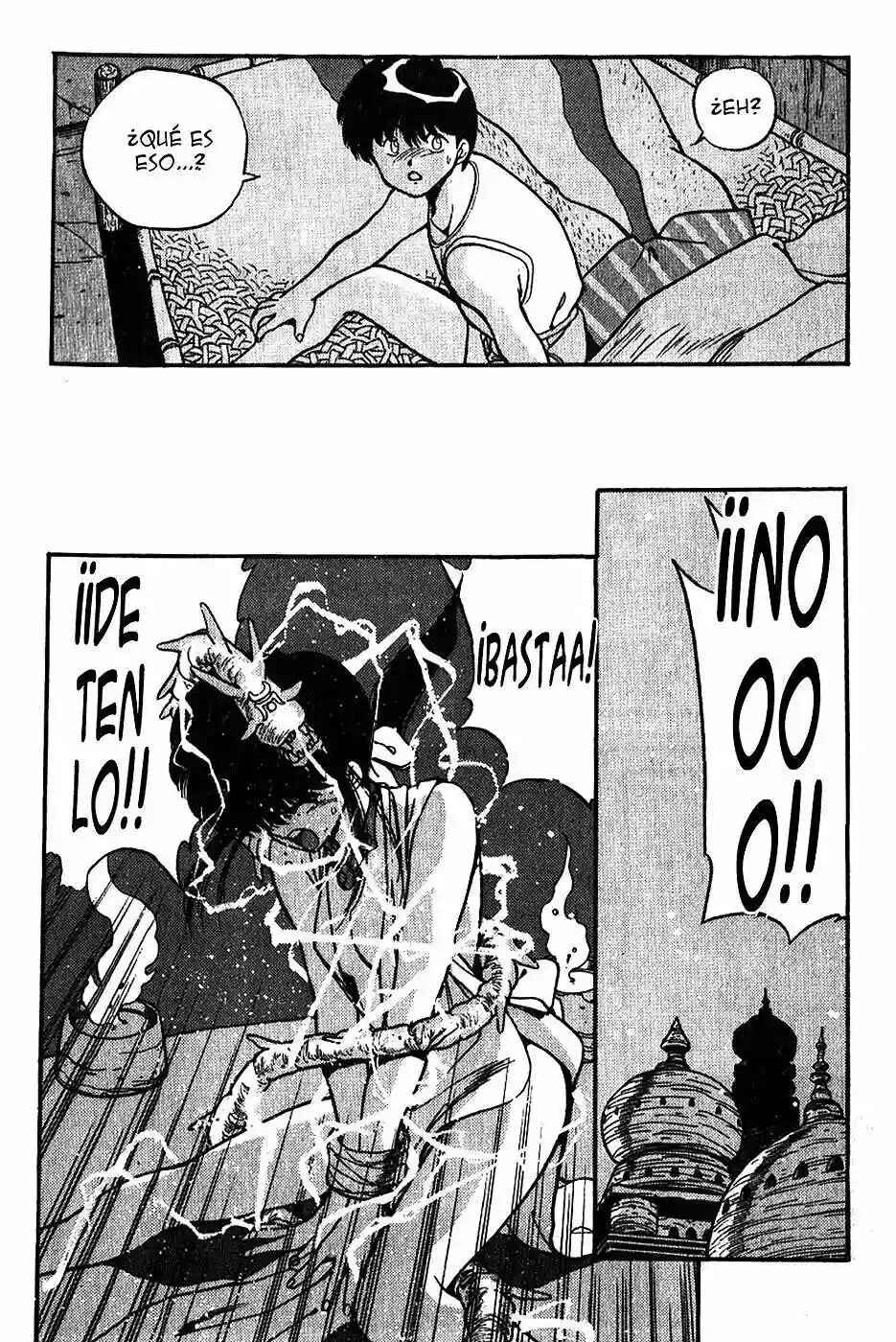 3×3 EYES Chapter 80 - Page 13