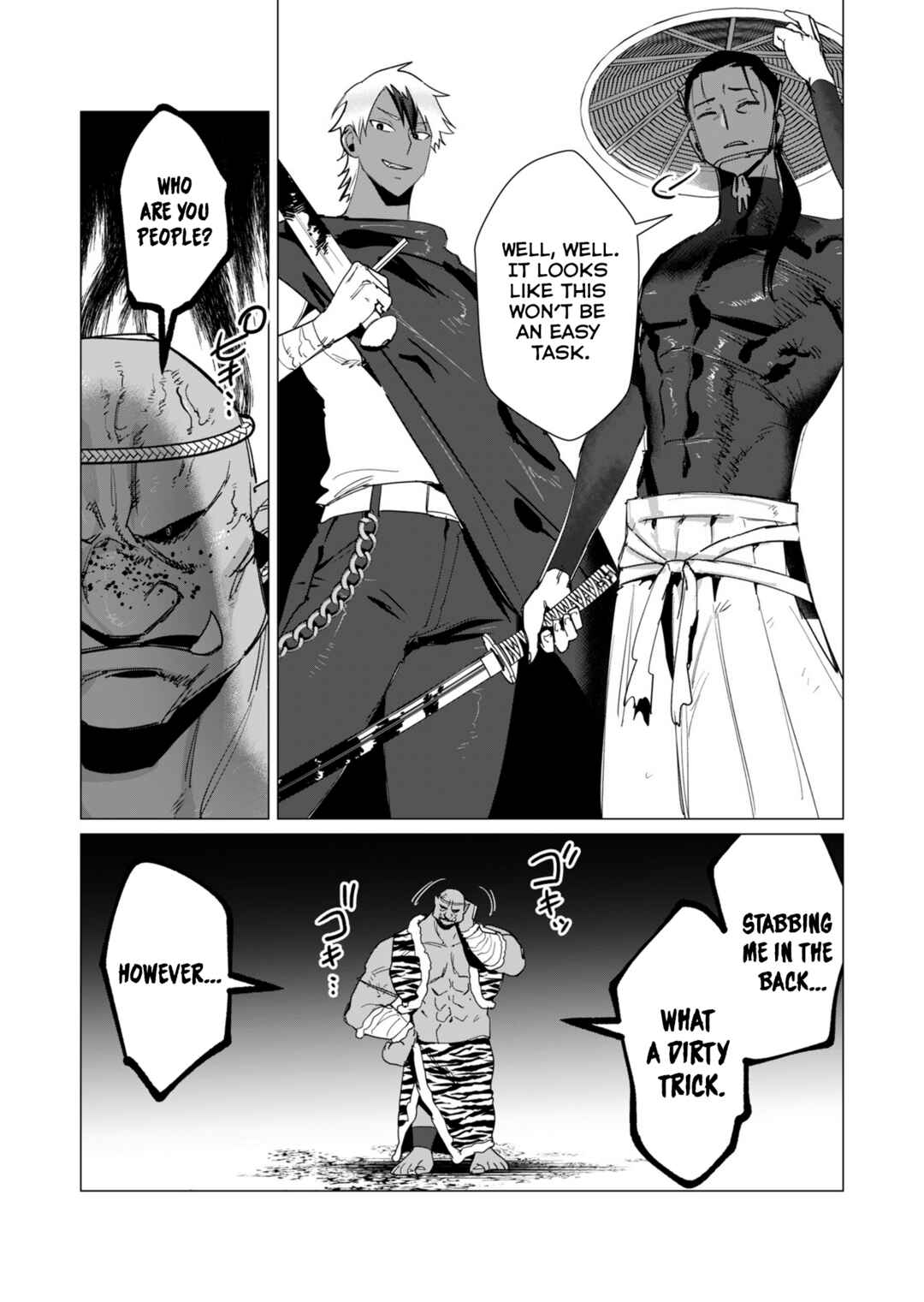 Yuusha-sama wa Houshuu ni Hitozuma wo Gokibou desu Chapter 11 - Page 11