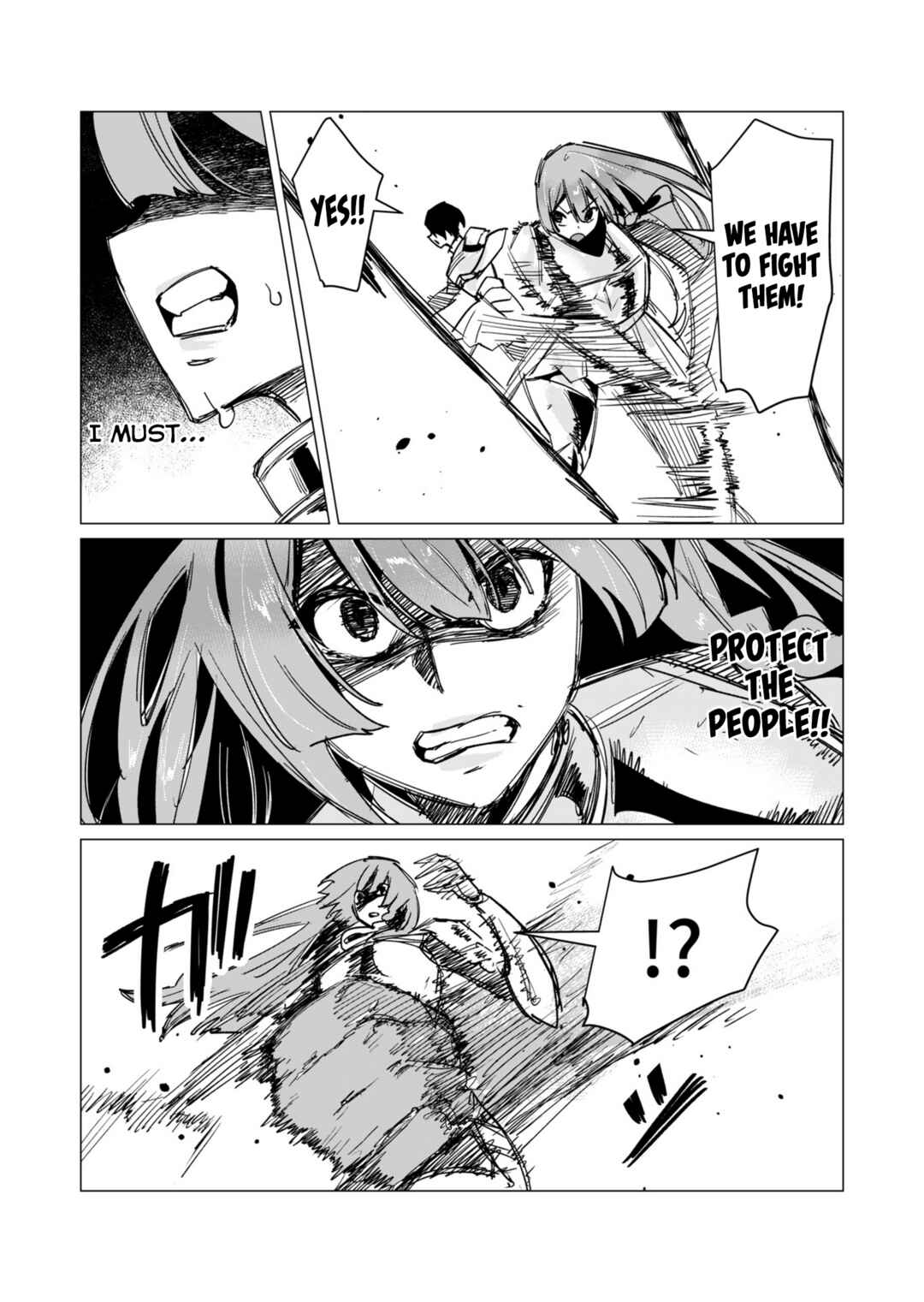 Yuusha-sama wa Houshuu ni Hitozuma wo Gokibou desu Chapter 11 - Page 26
