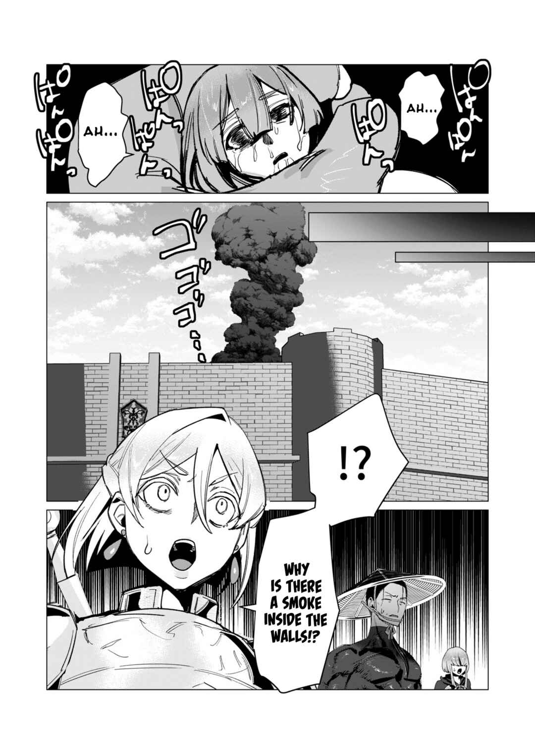 Yuusha-sama wa Houshuu ni Hitozuma wo Gokibou desu Chapter 11 - Page 31