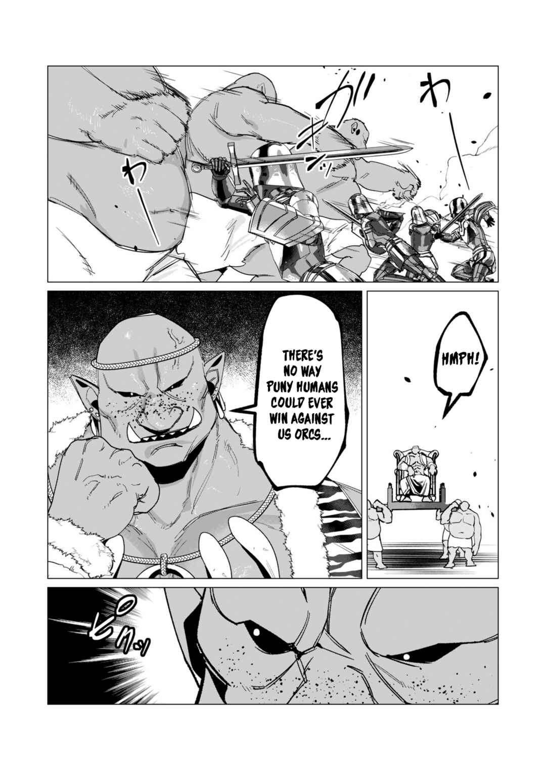 Yuusha-sama wa Houshuu ni Hitozuma wo Gokibou desu Chapter 11 - Page 9