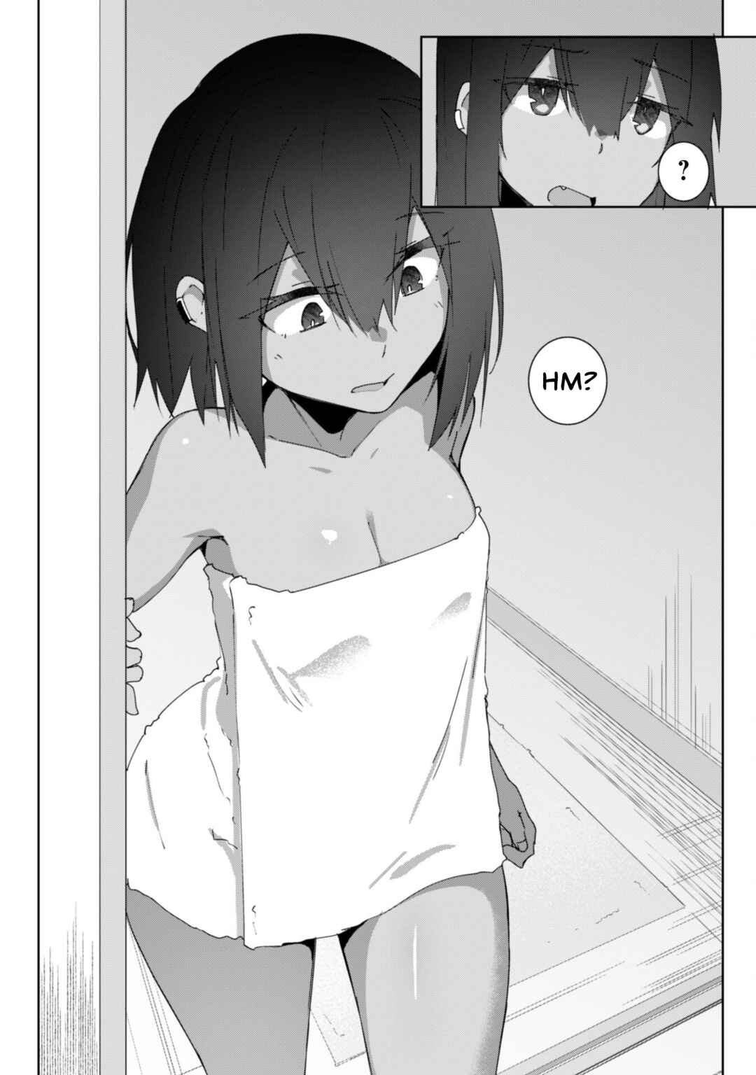Mainichi Ie ni Kuru Gal ga Kyorikan Zero Demo Yasashiku nai Chapter 9 - Page 20