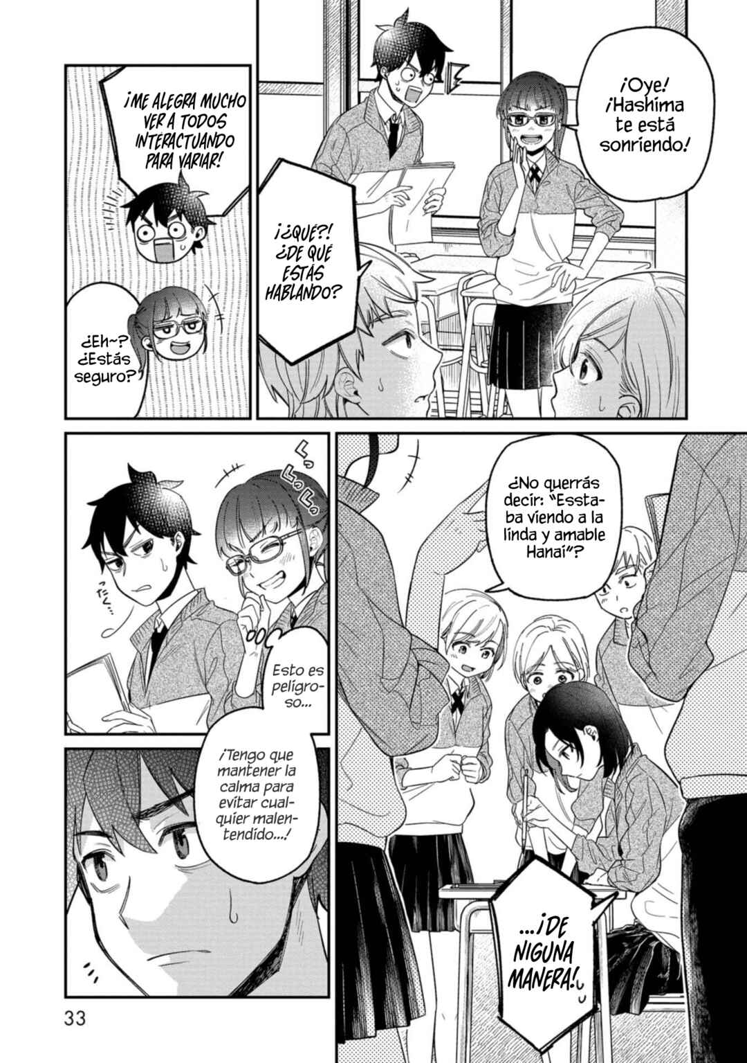 Kimi no Kokoro wo Kanjitai Chapter 10 - Page 13