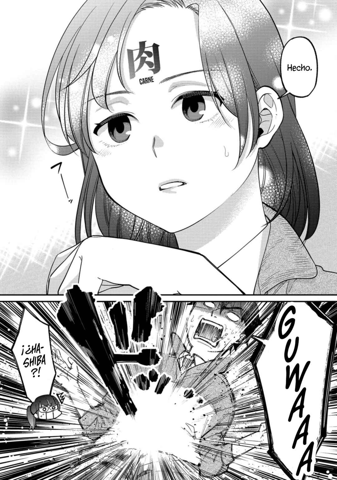 Kimi no Kokoro wo Kanjitai Chapter 10 - Page 17