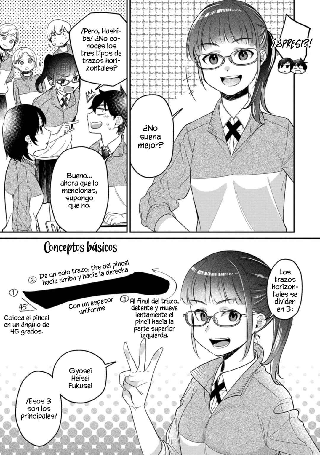 Kimi no Kokoro wo Kanjitai Chapter 10 - Page 9