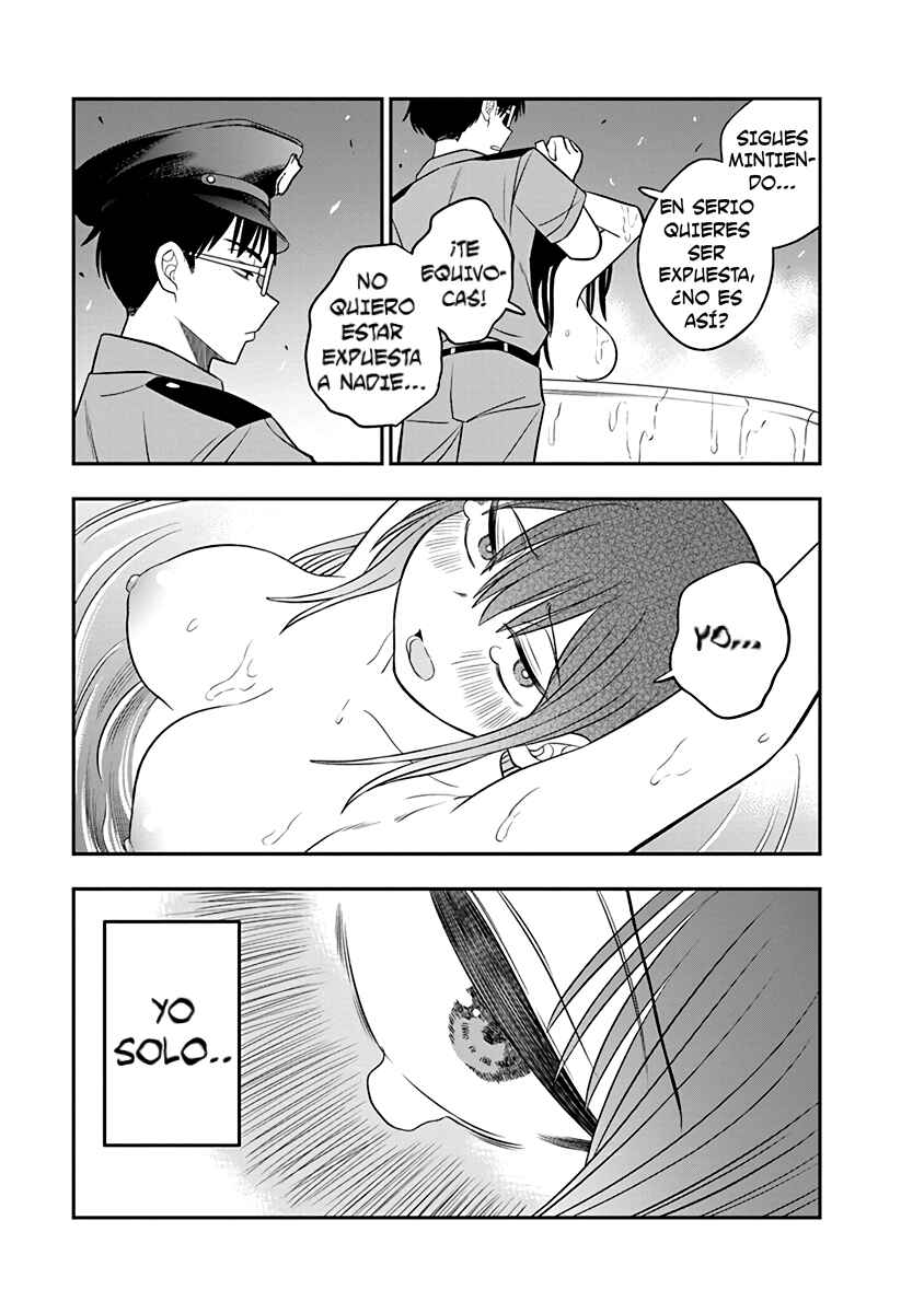 Chie Aru Koibito Chapter 5 - Page 9