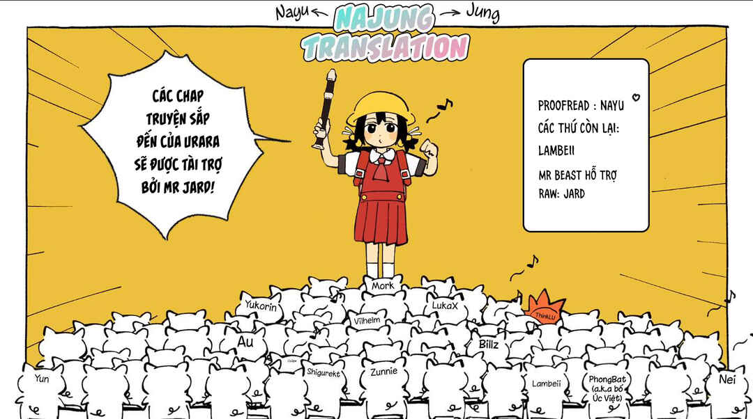 Uma Musume Pretty Derby: Haru Urara Ganbaru! Chapter 3 - Page 22