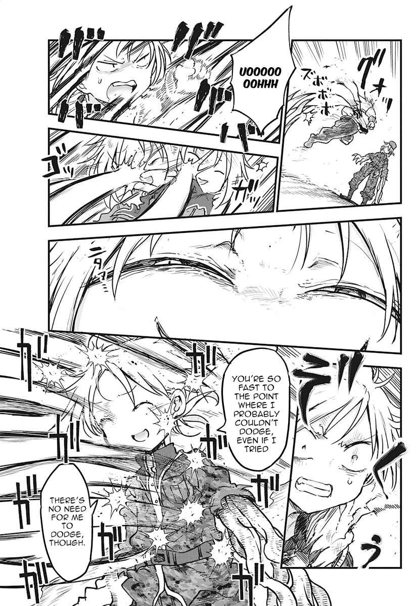 Heion Sedai no Idaten-tachi Chapter 11 - Page 12