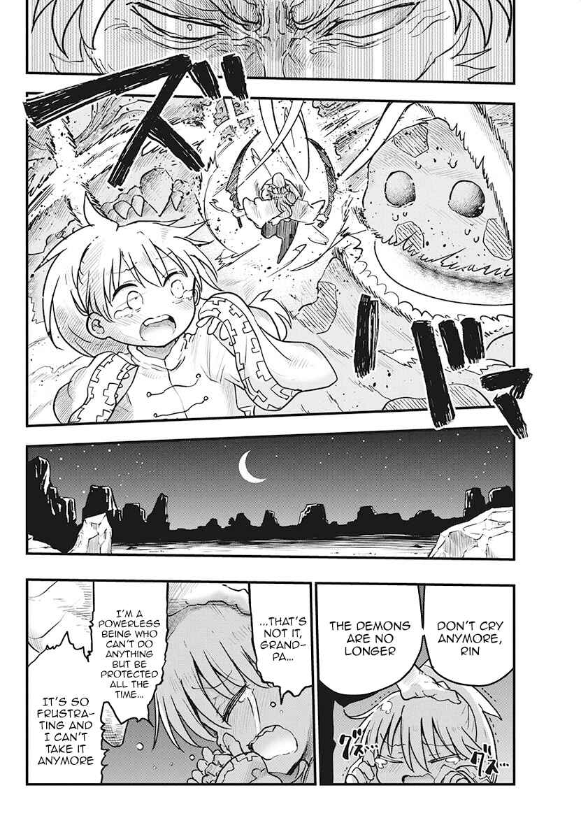 Heion Sedai no Idaten-tachi Chapter 11 - Page 2