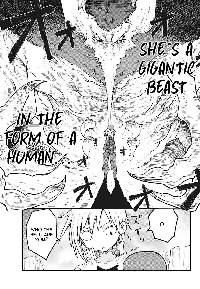 Heion Sedai no Idaten-tachi Chapter 11 - Page 8