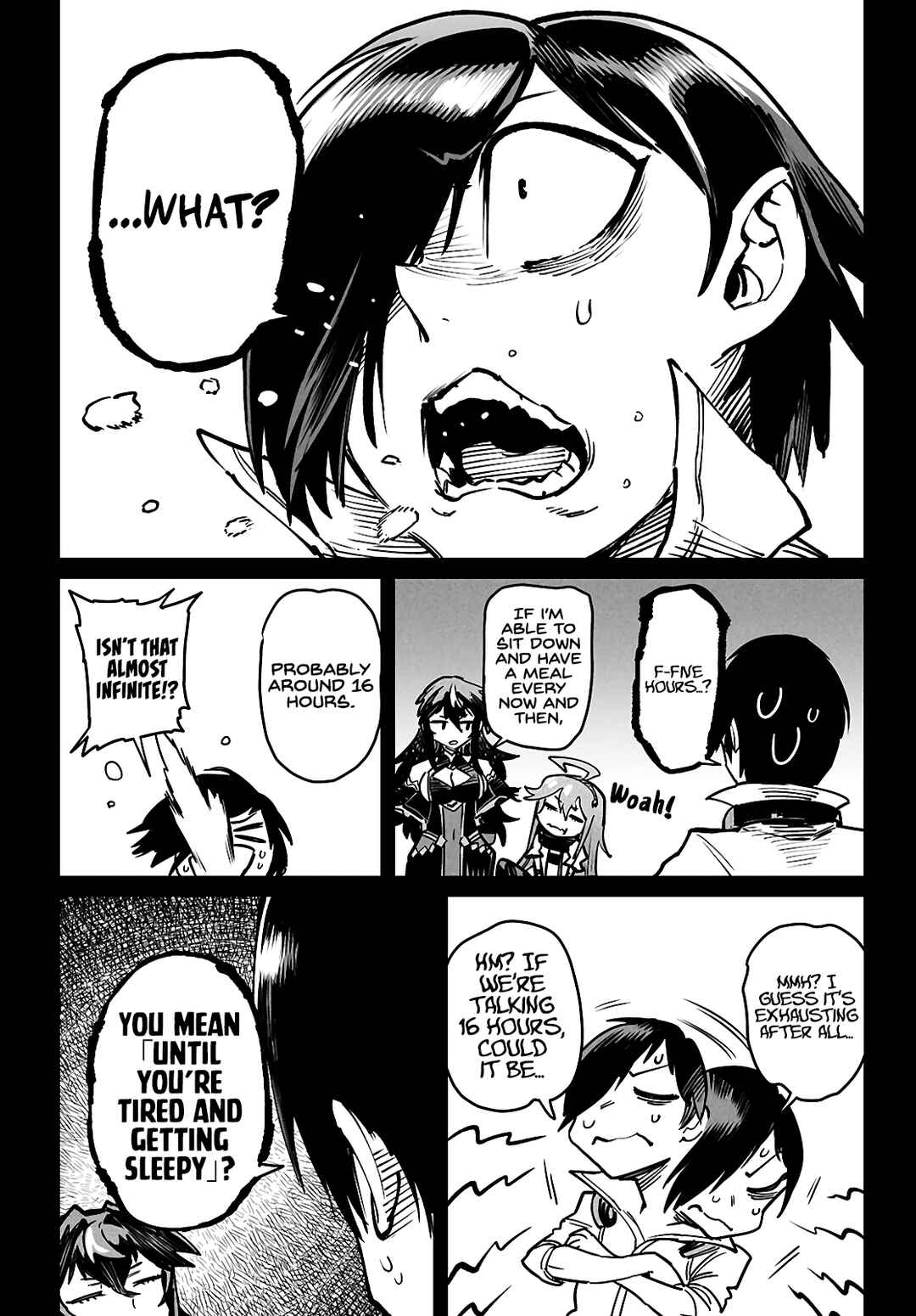 Tensei Coliseum: Saijaku Skill de Saikyou no Onna-tachi o Koryaku Shite Dorei Harem Tsukurimasu Chapter 24 - Page 11