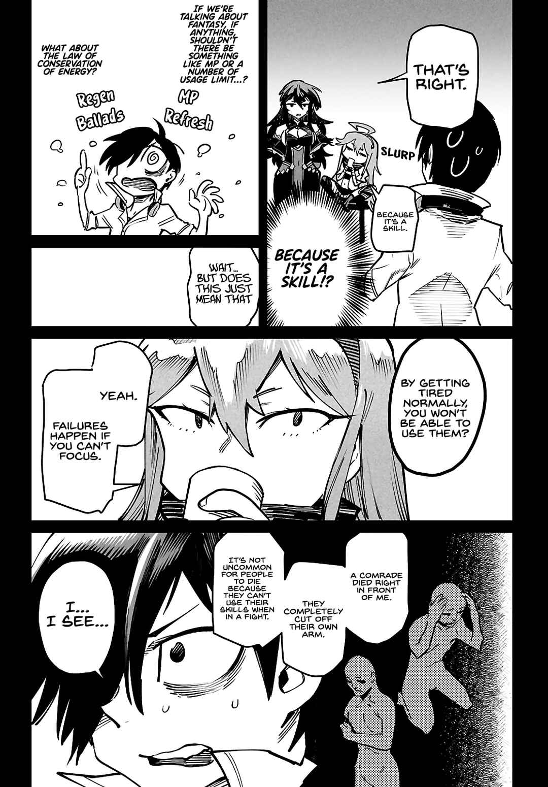 Tensei Coliseum: Saijaku Skill de Saikyou no Onna-tachi o Koryaku Shite Dorei Harem Tsukurimasu Chapter 24 - Page 12