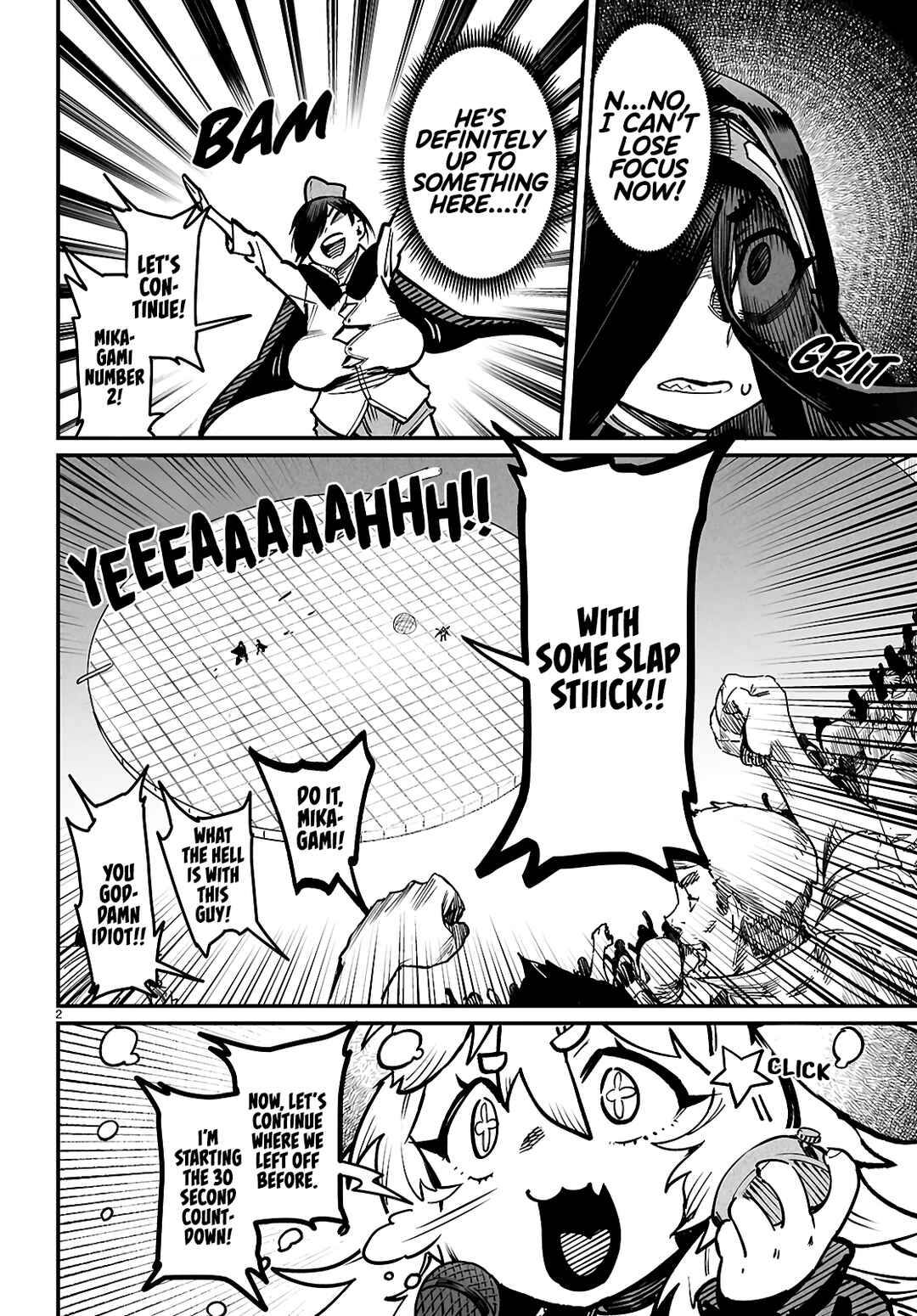 Tensei Coliseum: Saijaku Skill de Saikyou no Onna-tachi o Koryaku Shite Dorei Harem Tsukurimasu Chapter 24 - Page 3