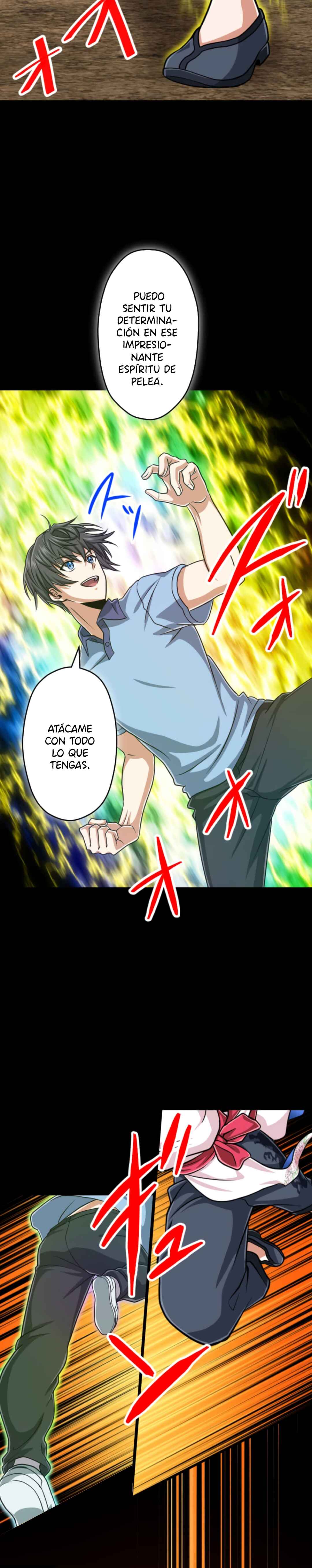 Maryoku 9999-man Zen Zokusei Tsukai no Daikenja Chapter 119 - Page 10