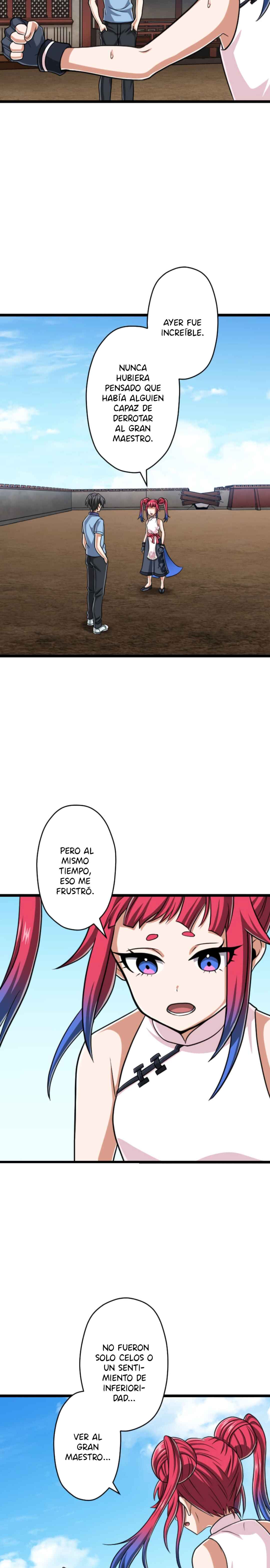 Maryoku 9999-man Zen Zokusei Tsukai no Daikenja Chapter 119 - Page 7