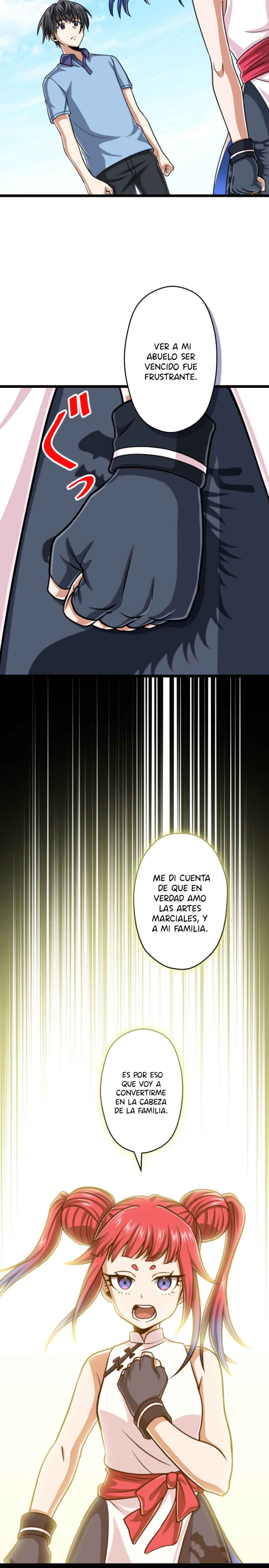 Maryoku 9999-man Zen Zokusei Tsukai no Daikenja Chapter 119 - Page 8