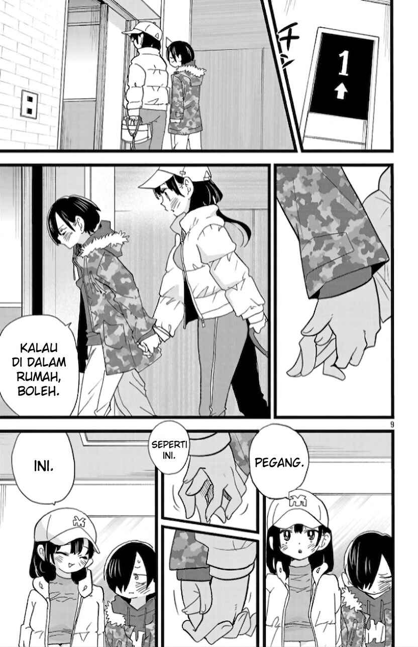 Boku no Kokoro no Yabai Yatsu Chapter 170 - Page 10
